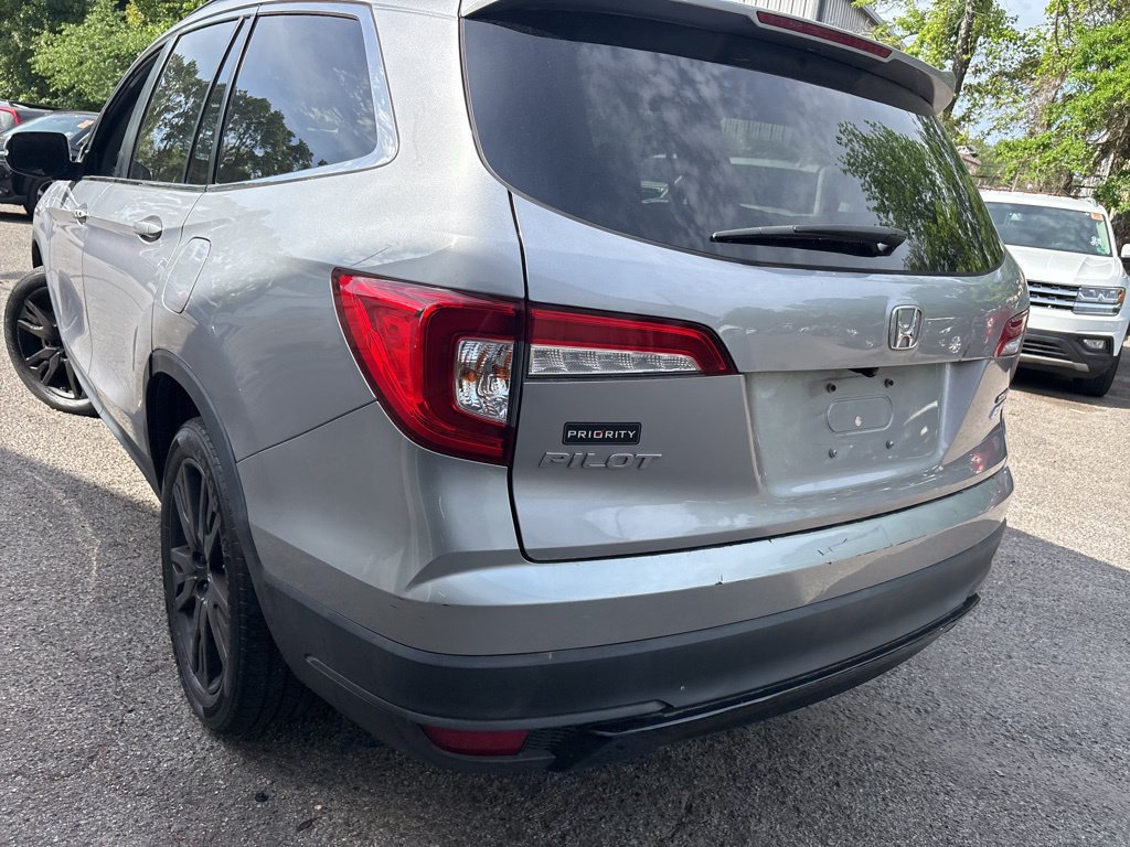 Used 2022 Honda Pilot Special Edition image 17