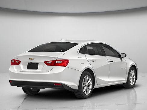 Used 2023 Chevrolet Malibu LT FWD image 10