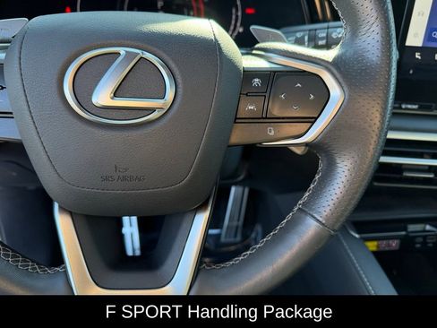 Used 2023 Lexus RX 350 F Sport image 11