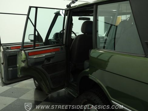 Used 1988 Land Rover Range Rover AWD/4WD image 33