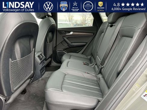 Used 2023 Audi Q5 2.0T Premium Plus image 13