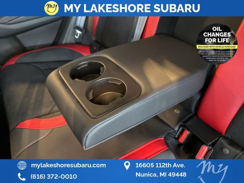 New 2026 Subaru WRX Limited AWD/4WD image 22
