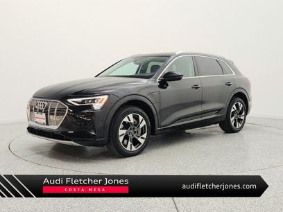 Used 2023 Audi e-tron Premium Plus w/ Premium Plus Package