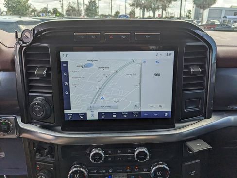 Used 2021 Ford F150 Lariat w/ Equipment Group 502A High image 28