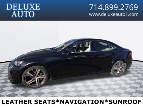 Used 2017 Lexus IS 200t image 1