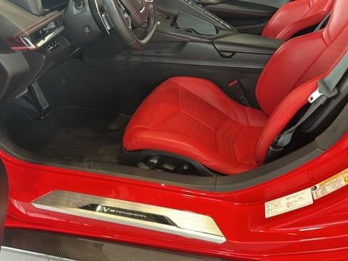 Used 2020 Chevrolet Corvette Stingray Premium Cpe w/ 3LT Preferred Equipment Group RWD image 15