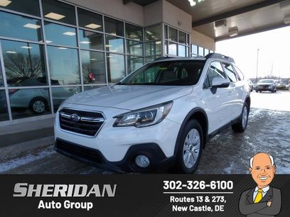 Used 2019 Subaru Outback 2.5i Premium w/ Protection Package #1