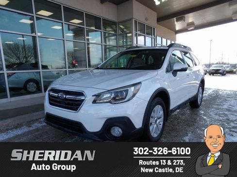 Used 2019 Subaru Outback 2.5i Premium w/ Protection Package #1 image 1