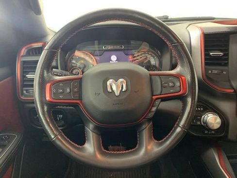Used 2020 RAM 1500 Rebel w/ Rebel Level 2 Equipment Group AWD/4WD image 25