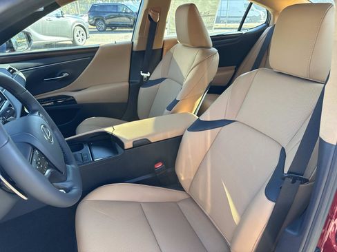 New 2025 Lexus ES 350 w/ Premium Package image 20