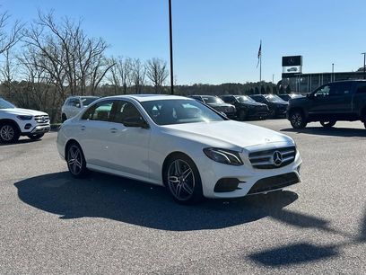 Used 2018 Mercedes-Benz E 400 4MATIC Sedan