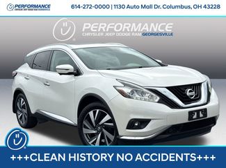 Used 2018 Nissan Murano Platinum AWD/4WD video 1
