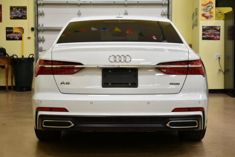 Used 2019 Audi A6 3.0T Premium Plus w/ Premium Plus Package AWD/4WD image 16