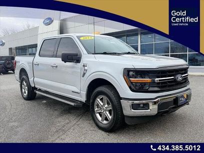 Certified 2024 Ford F150 XLT w/ Mobile Office Package