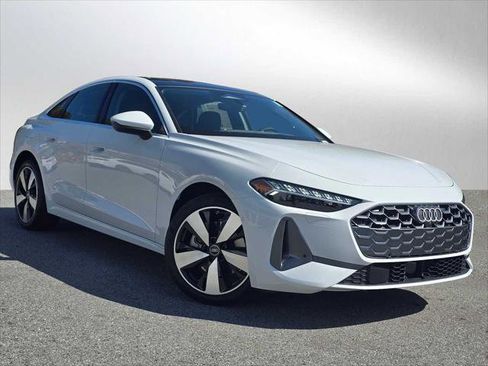 New 2025 Audi A5 2.0T Premium Plus image 1