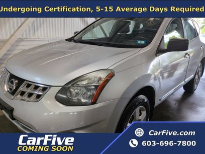 Used 2014 Nissan Rogue S