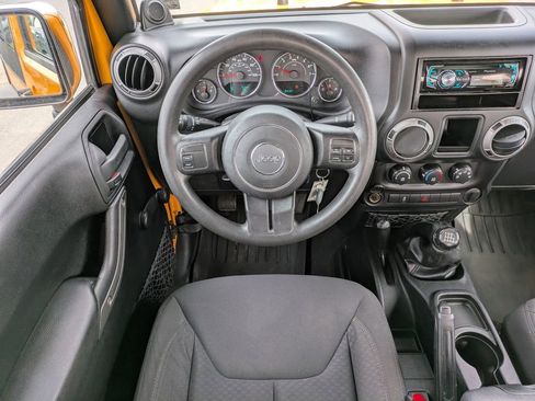Used 2013 Jeep Wrangler Sport image 12
