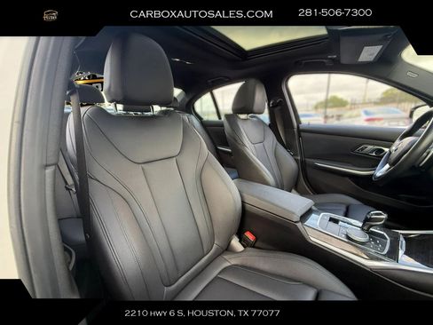 Used 2020 BMW 330i Sedan RWD image 31