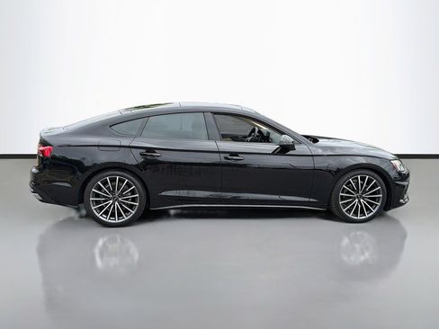 Used 2023 Audi A5 2.0T Premium Plus w/ Premium Plus AWD/4WD image 4