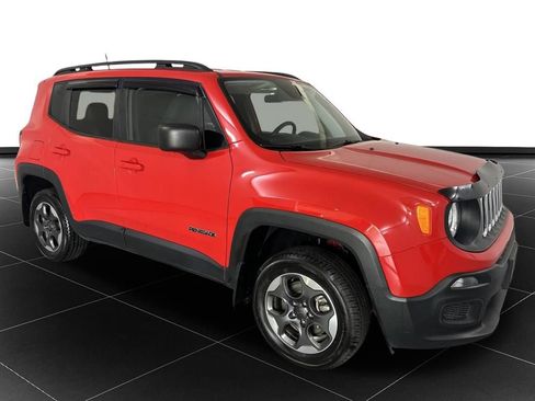 Used 2018 Jeep Renegade Sport w/ Power & Air Group AWD/4WD image 7