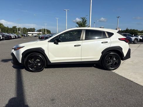 Certified 2024 Subaru Crosstrek 2.0i AWD/4WD image 8