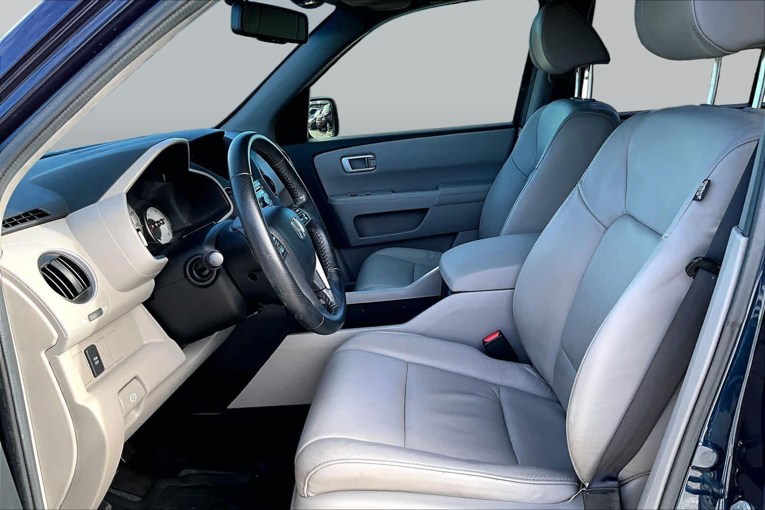 Used 2011 Honda Pilot EX-L image 6