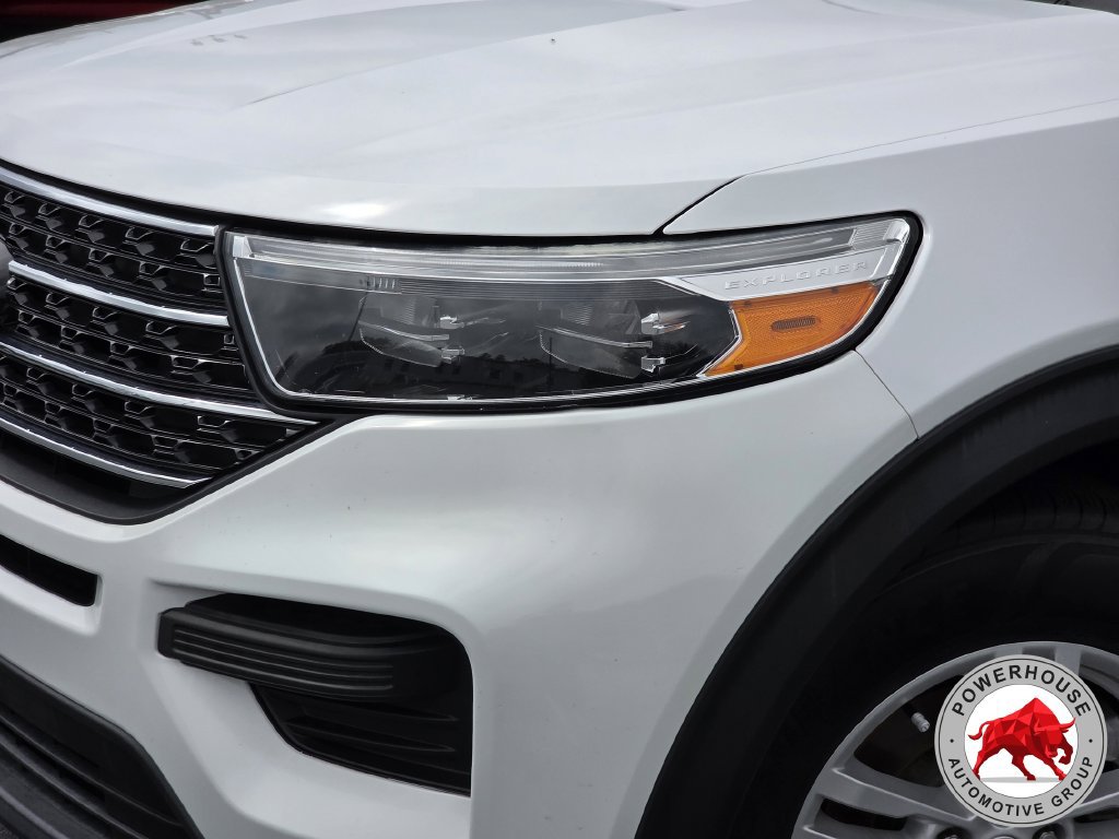 Used 2021 Ford Explorer XLT RWD image 11