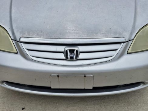 Used 2002 Honda Civic LX image 3