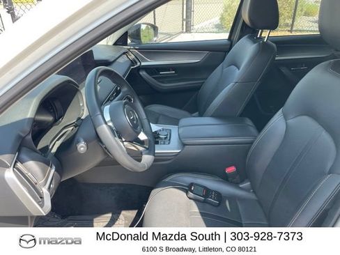 Used 2025 MAZDA CX-70 Plug-In Hybrid w/ Premium Pkg AWD/4WD image 5