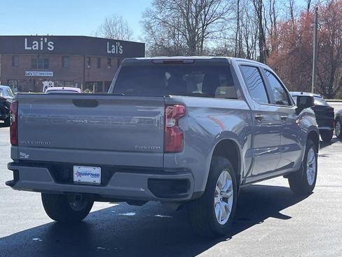 Certified 2024 Chevrolet Silverado 1500 Custom image 7