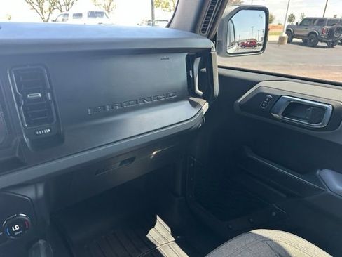 Used 2023 Ford Bronco Big Bend AWD/4WD image 23