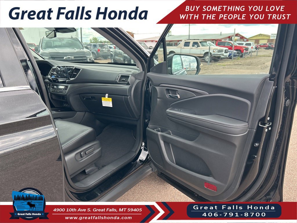 New 2026 Honda Ridgeline RTL image 27