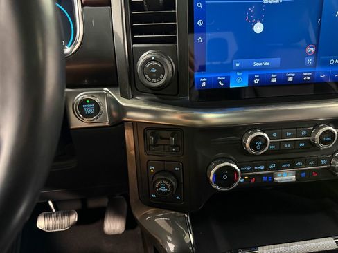 Used 2023 Ford F150 Lariat w/ Equipment Group 502A High image 80