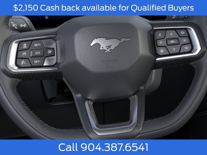New 2026 Ford Mustang Premium RWD image 12