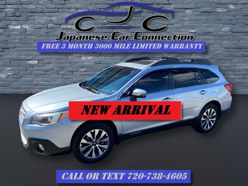 Used 2016 Subaru Outback 2.5i Limited image 1