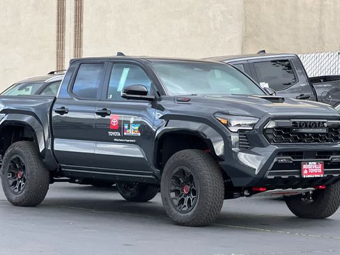 Used 2026 Toyota Tacoma TRD Pro image 9