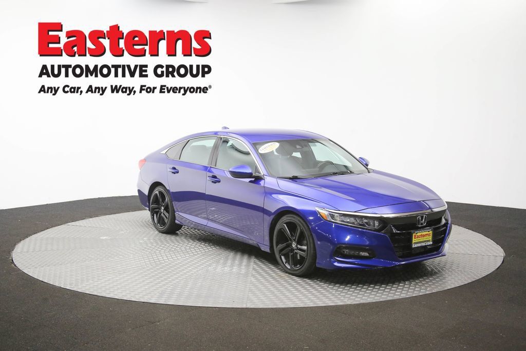 Used 2018 Honda Accord Sport image 45