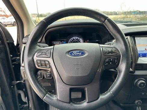 Used 2020 Ford Ranger Lariat w/ Equipment Group 501A Mid image 17