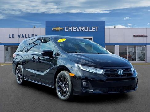 Used 2025 Honda Odyssey Sport-L image 1