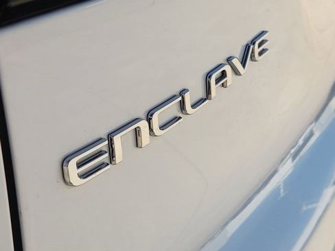 Certified 2025 Buick Enclave Sport Touring FWD image 5