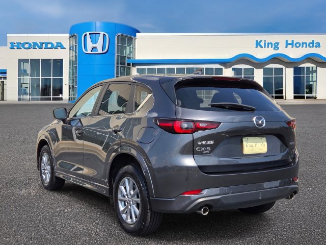 Used 2024 MAZDA CX-5 AWD 2.5 S w/ Select Package image 11