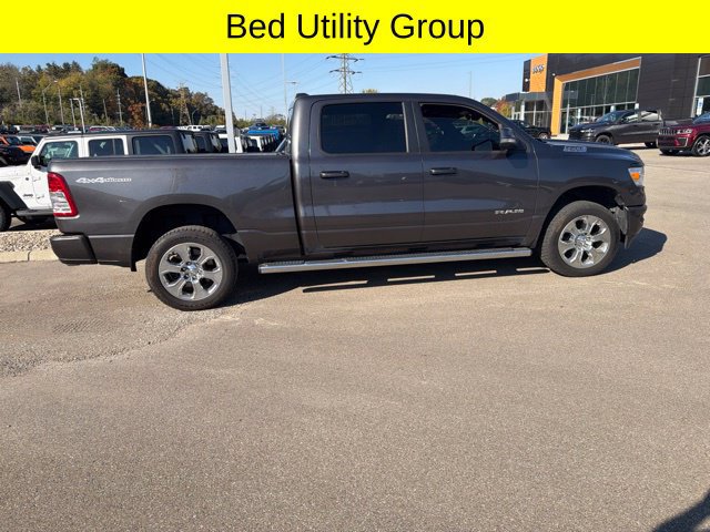Used 2021 RAM 1500 Big Horn AWD/4WD image 8