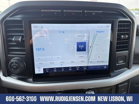 Used 2021 Ford F150 XLT w/ Equipment Group 302A High AWD/4WD image 18