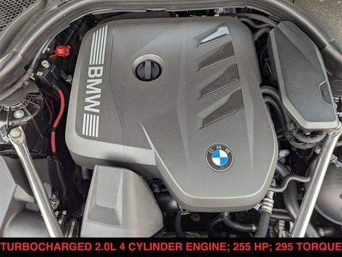 New 2025 BMW 530i xDrive 530i xDrive w/ Premium Package image 11