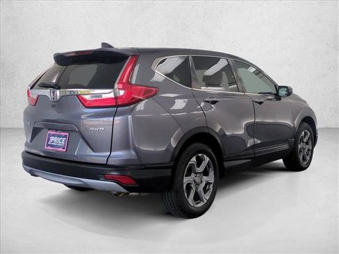 Used 2018 Honda CR-V EX-L image 5