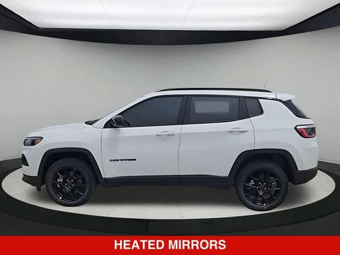 New 2026 Jeep Compass Latitude AWD/4WD image 5