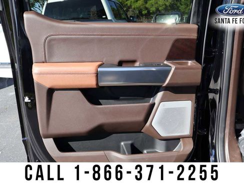 New 2026 Ford F150 King Ranch w/ Equipment Group 601A High AWD/4WD image 25