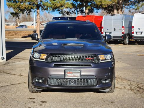 Used 2018 Dodge Durango SRT w/ SRT Interior Appearance Group image 5