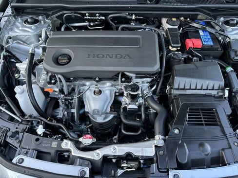 New 2026 Honda Civic Sport image 12