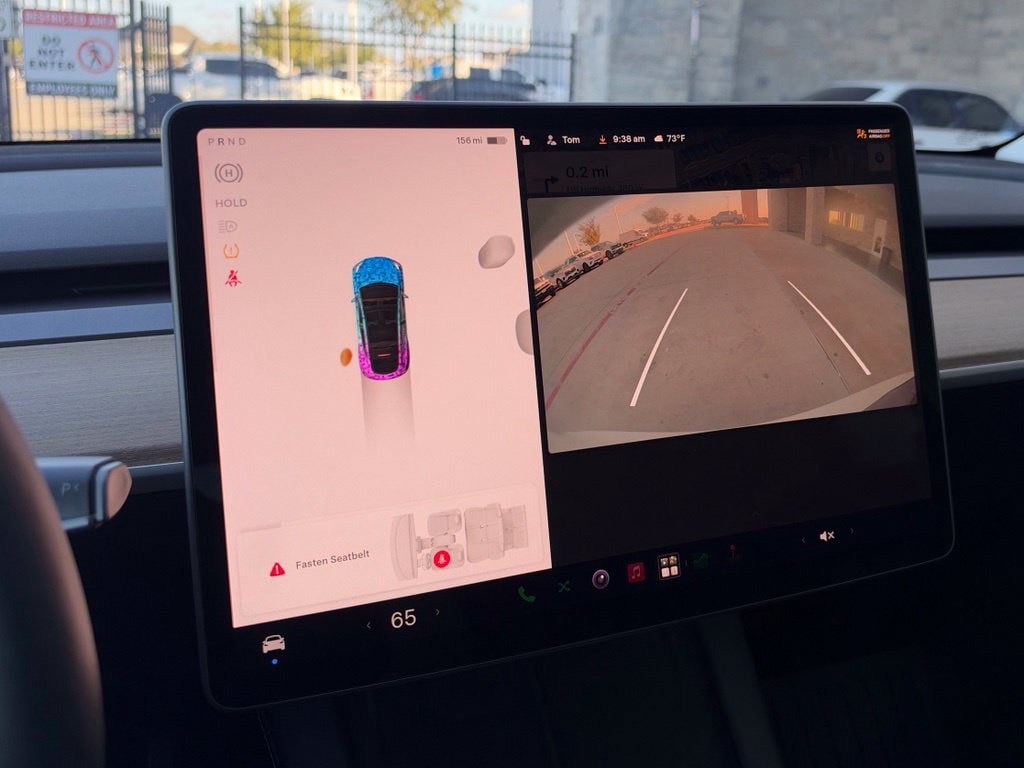 Used 2023 Tesla Model Y Long Range AWD/4WD image 6